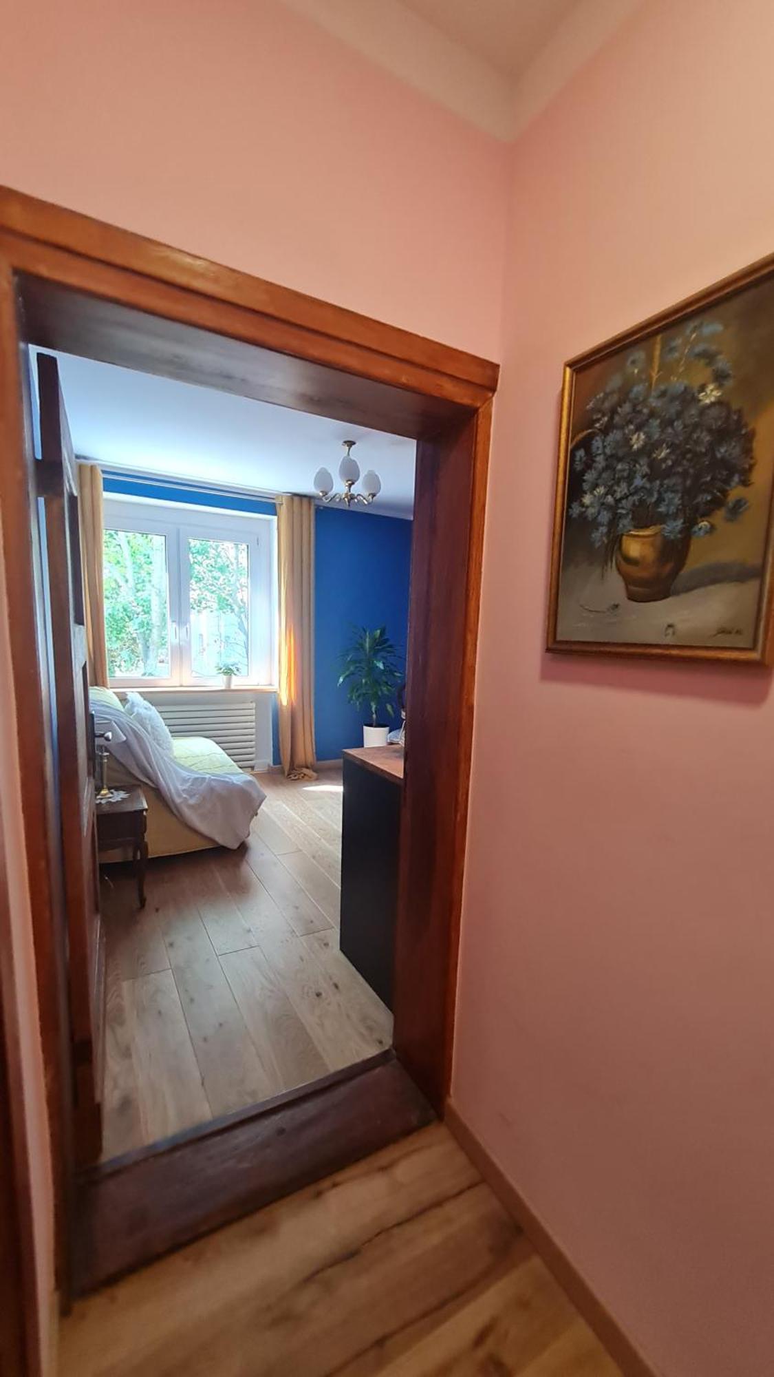 Apartament Kraszewskiego - Retro, Blisko Starowki, Kolo Parku, Ogrod Dla Gosci, Rowery Free Thorn Exterior foto