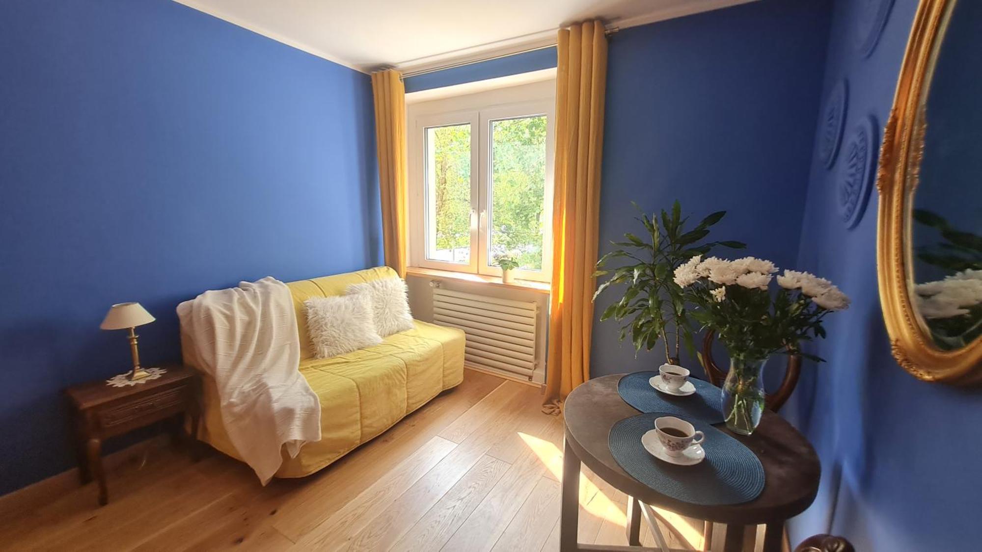 Apartament Kraszewskiego - Retro, Blisko Starowki, Kolo Parku, Ogrod Dla Gosci, Rowery Free Thorn Exterior foto