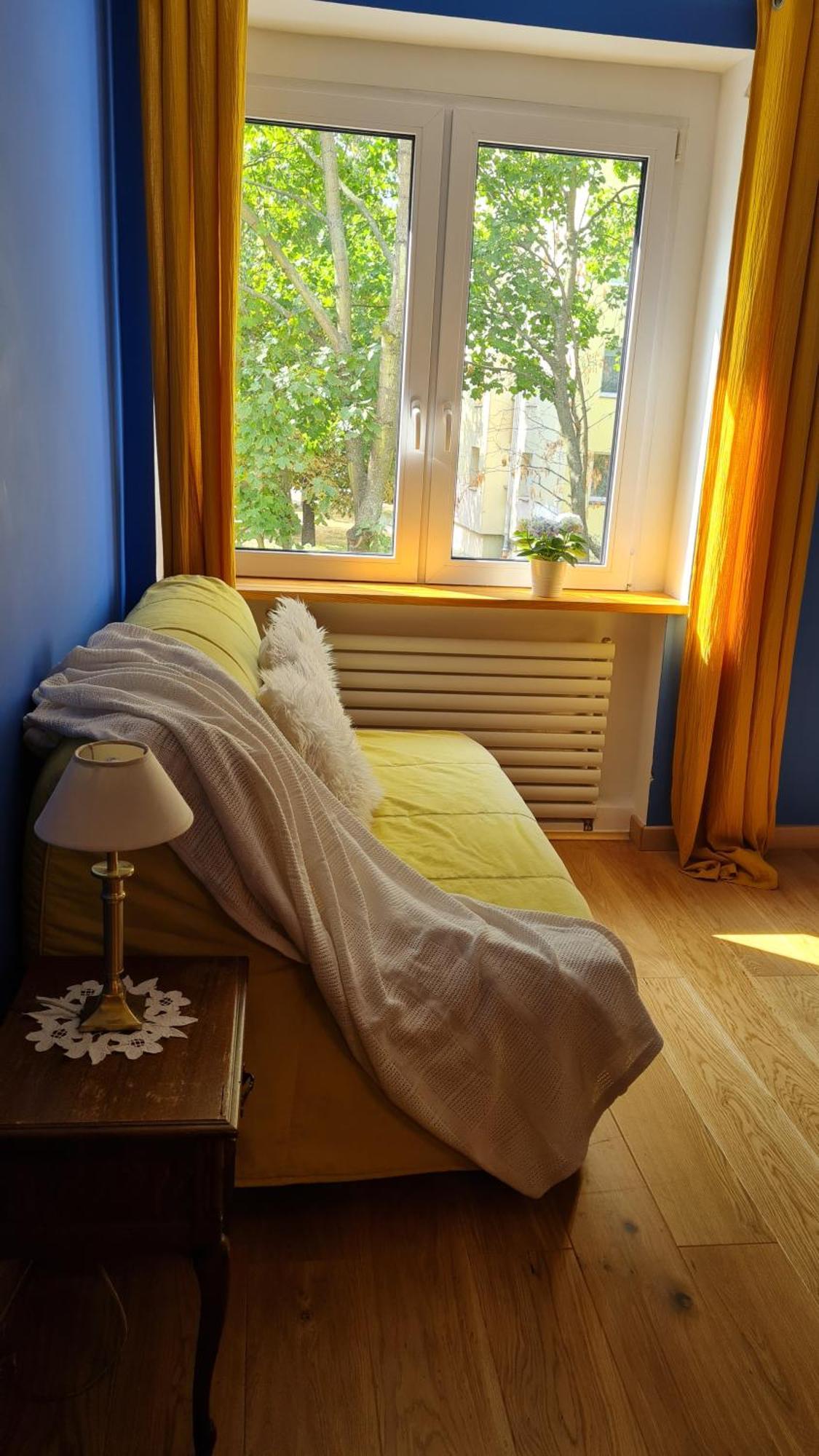 Apartament Kraszewskiego - Retro, Blisko Starowki, Kolo Parku, Ogrod Dla Gosci, Rowery Free Thorn Exterior foto